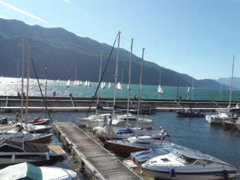Seepromenade Aix-le-Bains